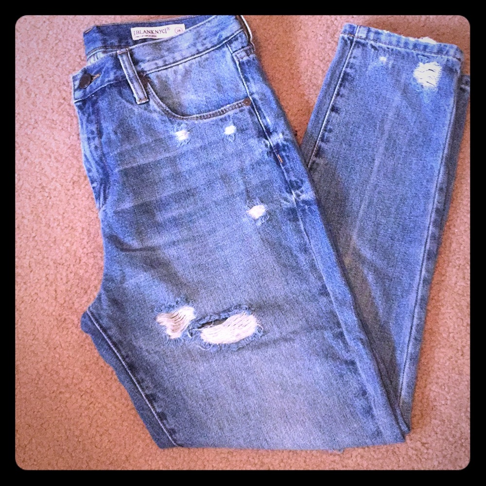 BLANK NYC JEANS